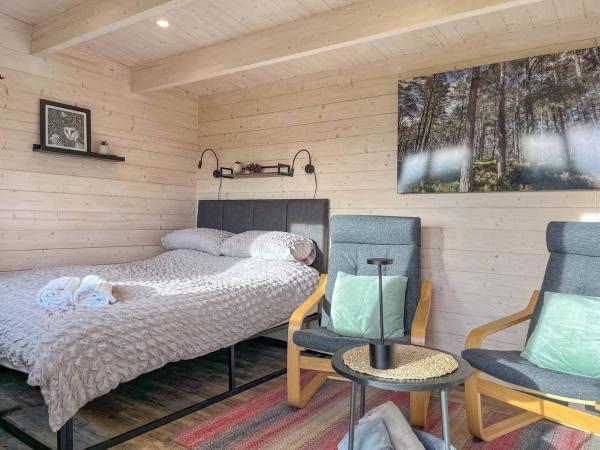 The Cabins at Redroofs, Prenota  Forfar Angus