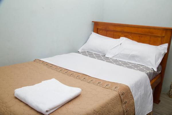 The ankh guest house makidye, Buchen Sie  Kampala Uganda