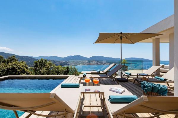 Villa Lalie, Réserver  Olmeto 
