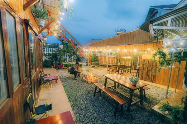 D Home Retreat Hùng Vương Đà Lạt, Prenota  Khu Chi Lăng Lam Dong
