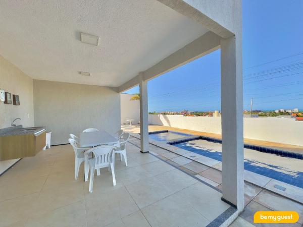 Beach Townhouses IV, Reserva ahora  Hoteles con piscina en Noreste de Brasil, Piscina