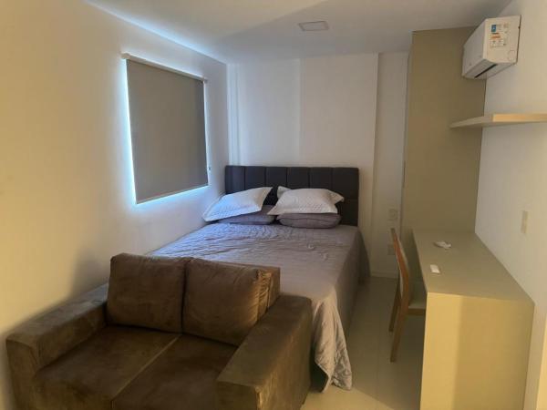 Studio V Ininga - 610, Reserva ahora  Hoteles con piscina en Noreste de Brasil, Piscina