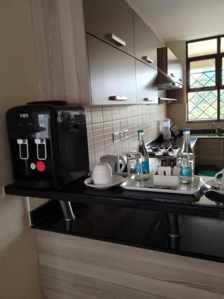 Murei Luxury Comfort, Buchen Sie  Nairobi CBD Nairobi