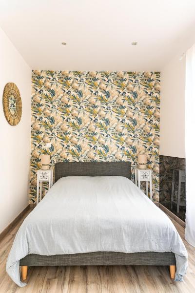 Villa Mona Studio Galets quartier des Cordiers, Book  Le Treport 