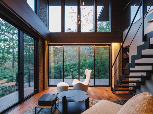 Suite Villa Hakone Toji Retreat, Buchen Sie  Hakone Kanagawa