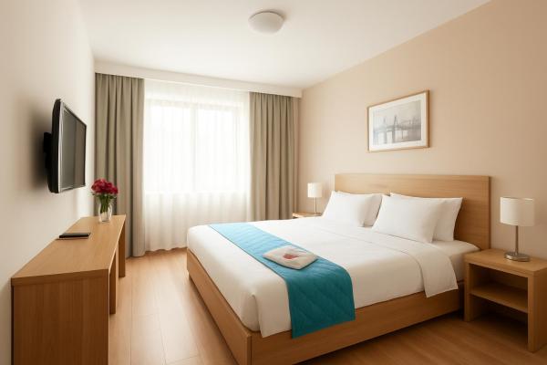 Hotel The OIive Premium Near Gurudwara Guru Nanak Darbar- Valley Mountain View - Wifi - Room Service Available - A Premium Hotel In Darjeeling, Buchen Sie  Darjeeling 