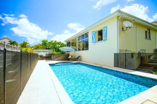 Villa Ylan Ylan MQSL33 6p, Reserva ahora  Bellevue Fort-de-France