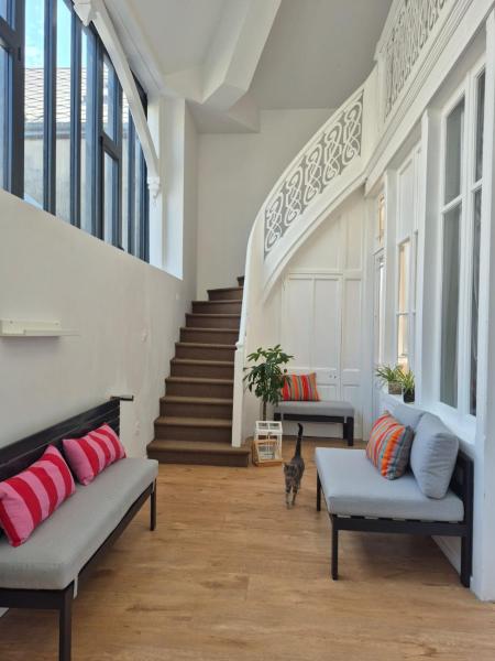 Centre ville Chambres dans un appartement dexception, Reserva ahora  Bernay 