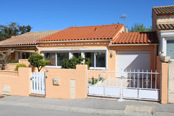 Villa lOranger, Réserver  Sigean Corbières