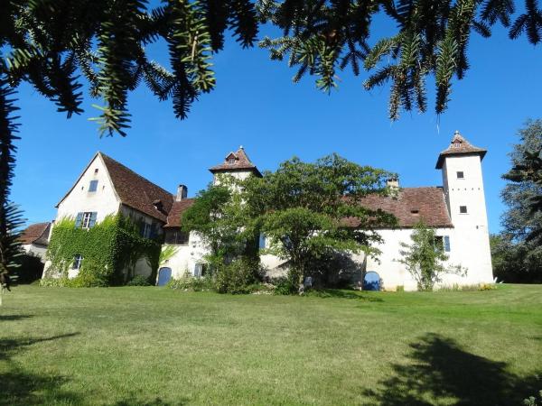 Manoir de Foussac, Buchen Sie  Floirac (Lot) Languedoc-Roussillon