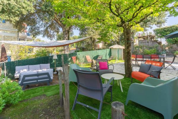 Villa Brin De Soleil, Reserva ahora  Hoteles en Aquitania con aparcamiento, Aparcamiento