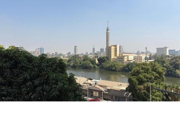 Emak Nile View Apartment, Prenota Appartamento Hotel a Cairo Governorate con parcheggio, Parcheggio