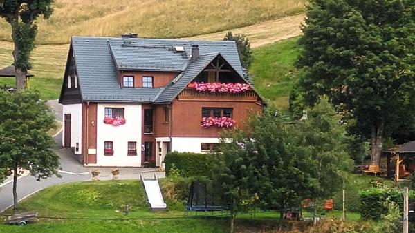 Ferienwohnungen Ihle, Réserver  Rehefeld-Zaunhaus Saxe