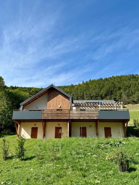 Maison design et luxe à Villard-de-Lans, 10 personnes, Prenota  Hotel a Alvernia con parcheggio, Parcheggio