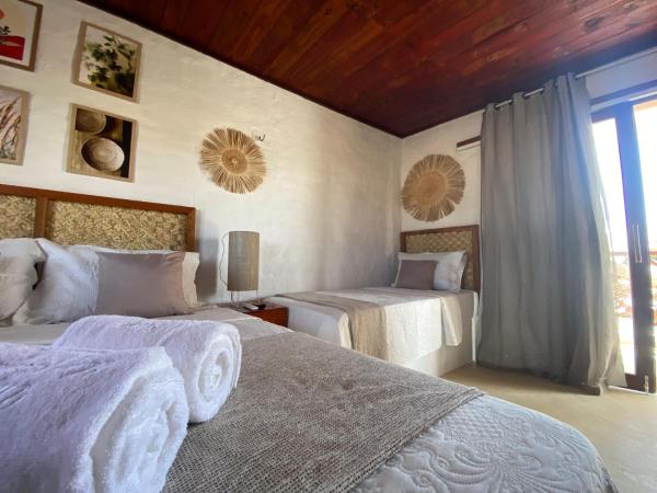 Pousada Villa La Creta, Reserva ahora  Hoteles en Noreste de Brasil con aparcamiento, Aparcamiento