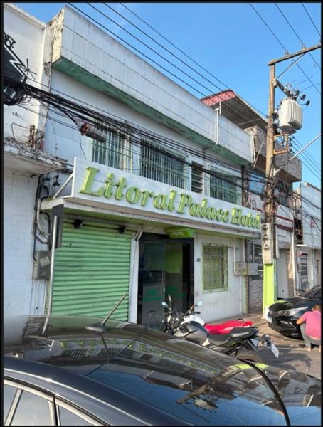 Litoral Palace Hotel - COP30, Prenota  Belém 