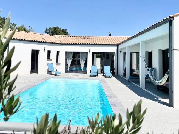 Villa Nathan, fun and calm Rochefort, Prenota  Breuil-Magné 