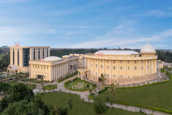 Welcomhotel By ITC Hotels Bodh Gaya Hotel & Convention Centre, Buchen Sie  Bodh Gaya Bihar