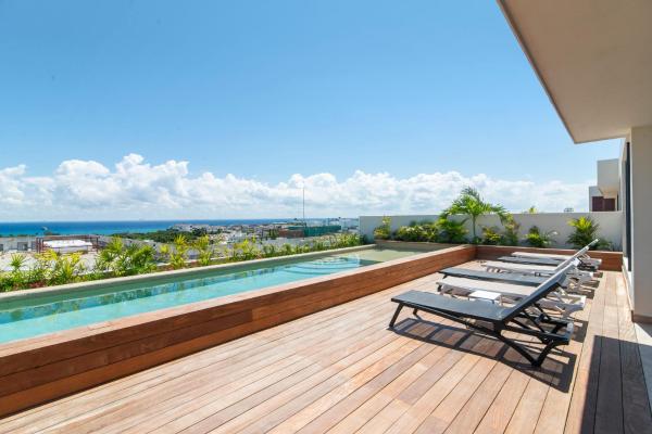 Paravian by Casago, Prenota  Hotel con piscina a Quintana Roo, Piscina