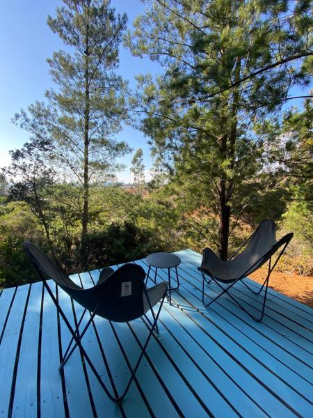 Tiny Houses del bosque, Buchen Sie  Pichilemu O'Higgins