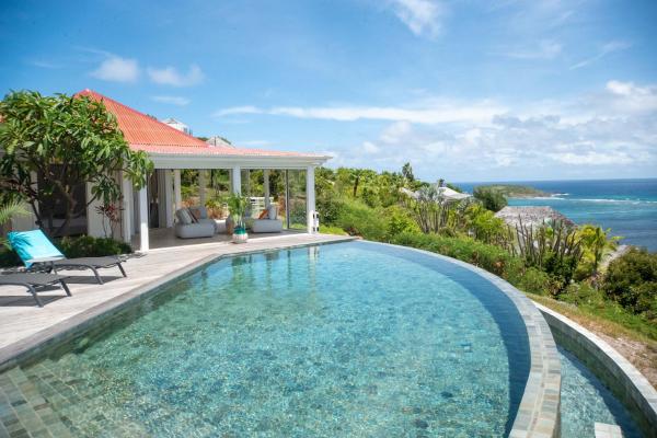 Villa - AMOR - Villa de rêve 2 chambres, Buchen Sie  Marigot St. Barthélemy