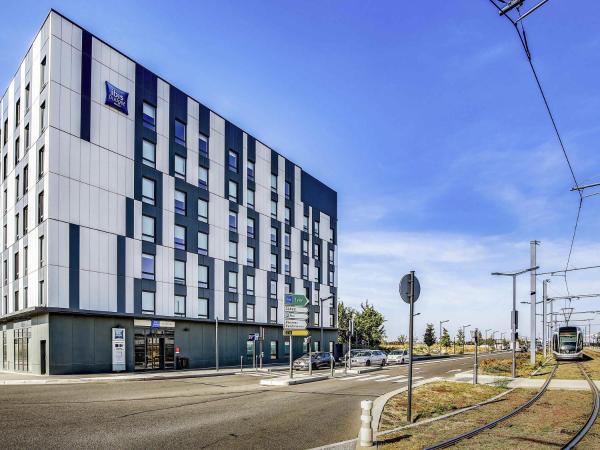 ibis budget Paris Coeur dOrly Airport, Buchen Sie Hotel Paray Vieille-Poste Essonne