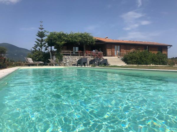 Villa Serra Piana, Réserver  Linguizzetta 