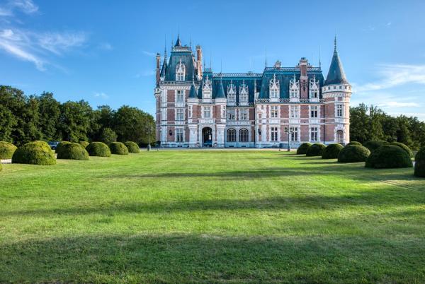 Chateau de la Triboulette, Reserva ahora  Vouzeron Cher