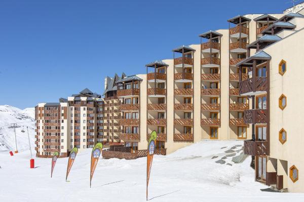 Val Thorens - Appartements Ski aux Pieds au Cœur des Pistes, Buchen Sie  La Celle-sous-Gouzon Limousin