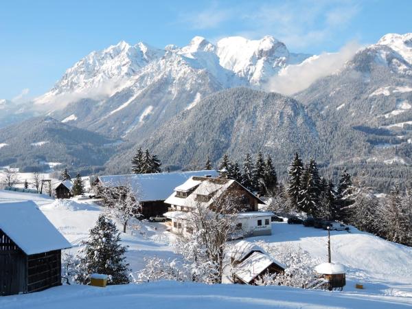 Dirtlergut, Prenota  Haus im Enstal Liezen