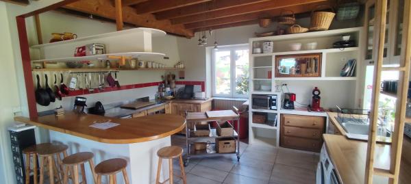 Groovy Room - Gîte les Zazous, Prenota  Lormes 
