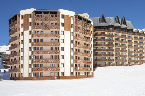 Studios & Appartements Ski aux Pieds - Val Thorens, Prenota  Val Thorens Les Trois Vallées