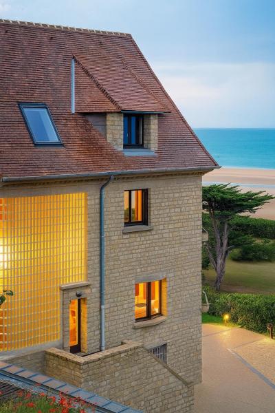 La Sauvagère - Villa Art Deco face à Omaha Beach, Reserva ahora  Vierville-sur-Mer Playas de Normandía