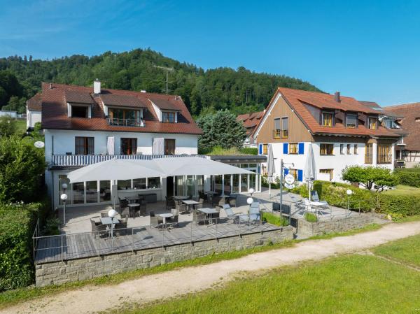 Hotel Fischerhaus Bodman, Réserver  Hôtels à Bade-Wurtemberg avec parking, Parking