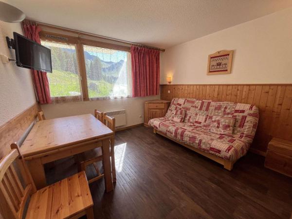 Appartement cosy 4 pers au pied des pistes à Plagne Villages - FR-1-351-268, Prenota  Plagne Villages 