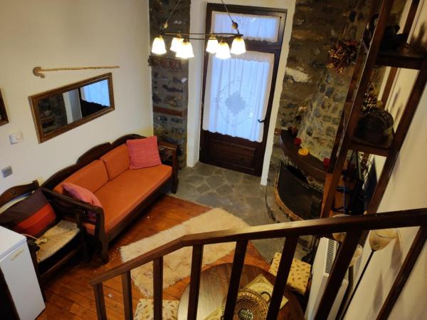 Villa Erotokritos, Prenota  Palaios Agios Athanasios Kaimaktsalan