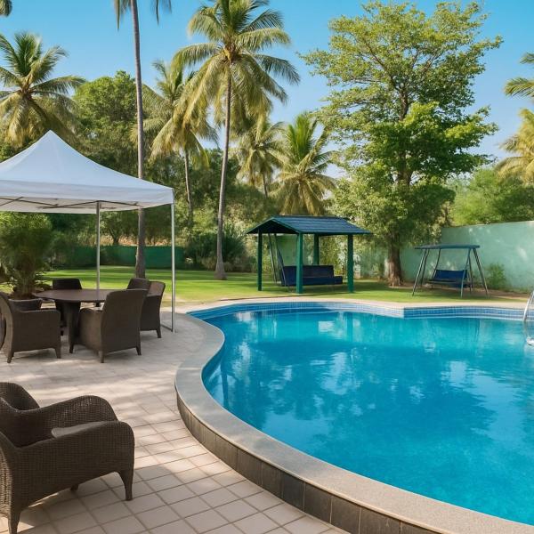 Shivam Beach Resort, Calangute Goa - A Four Star Luxury Retreat, Buchen Sie  Calangute 