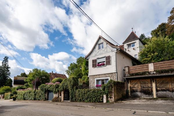 Villa Roteluft - Pablo, Book  Alsace Hotels with a Parking, Parking