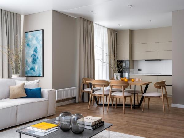 A27 Apart-hotel