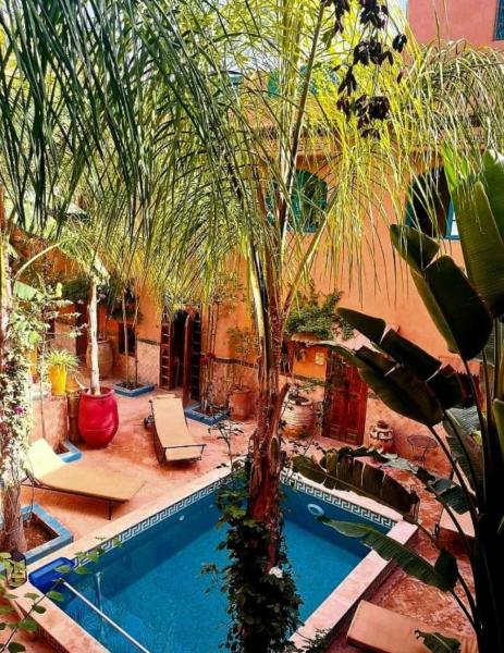 Maison des maitres, Buchen Sie  Tafza Marrakech-Safi