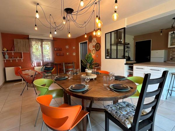 Villa Nectar, Réserver  Beauzelle 