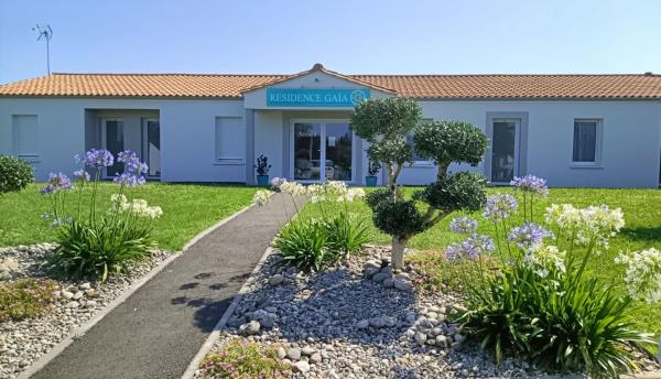 Résidence Gaïa à 200m des Thermes de Jonzac, Book  Jonzac 