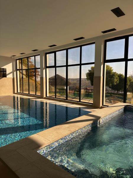 Vila Aleksandar, Buchen Sie  Hotels mit Pool in Zentralserbien, Schwimmbad