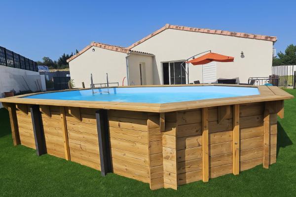 Villa Pancho, Réserver  Hôtels à Canal du Midi avec piscine, Piscine