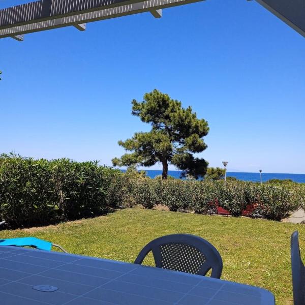Villa A7 Aulyna - Vue mer climatisée, Réserver  Cervione 