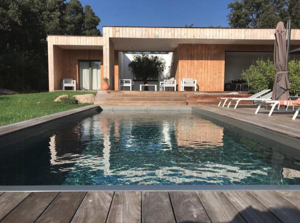 Peaceful Villa Between Sea And Mountain In Corsica, Réserver  Lecci Corse