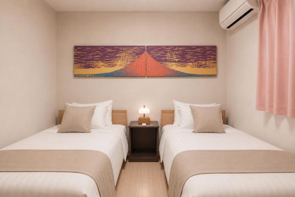 LAKU HOTEL ASAKUSA - Vacation STAY 88892v, Prenota  Taito 