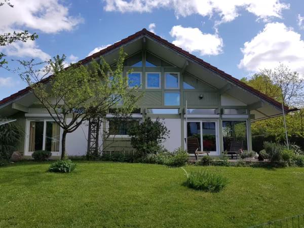 Chambre dhôte - La Maison Verte, Buchen Sie  Charmes 