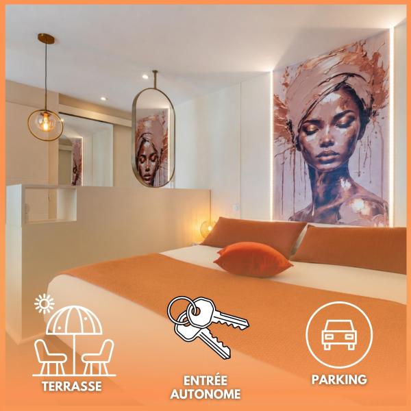 Village Naturiste R4N La Villa Ad Ara, Réserver  Hôtels à Hérault avec parking, Parking