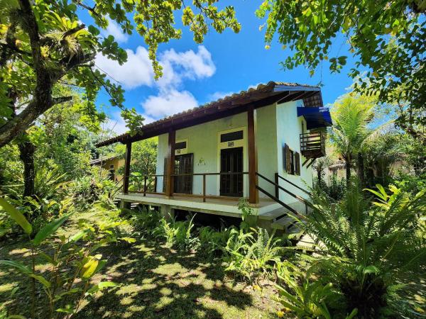 Chalés Villa do Mar, Buchen Sie  Ubatuba Bundesstaat São Paulo